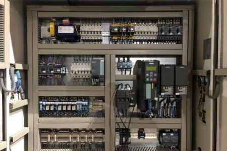 Fully bespoke specialist control system