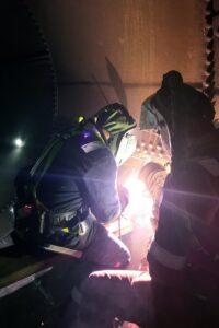 Magnox Maentwrog Power Station Pipeline Repair by Mona Lifting